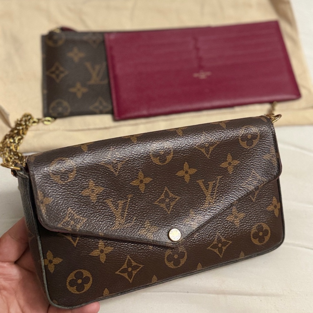 Louis Vuitton Pochette Felicie